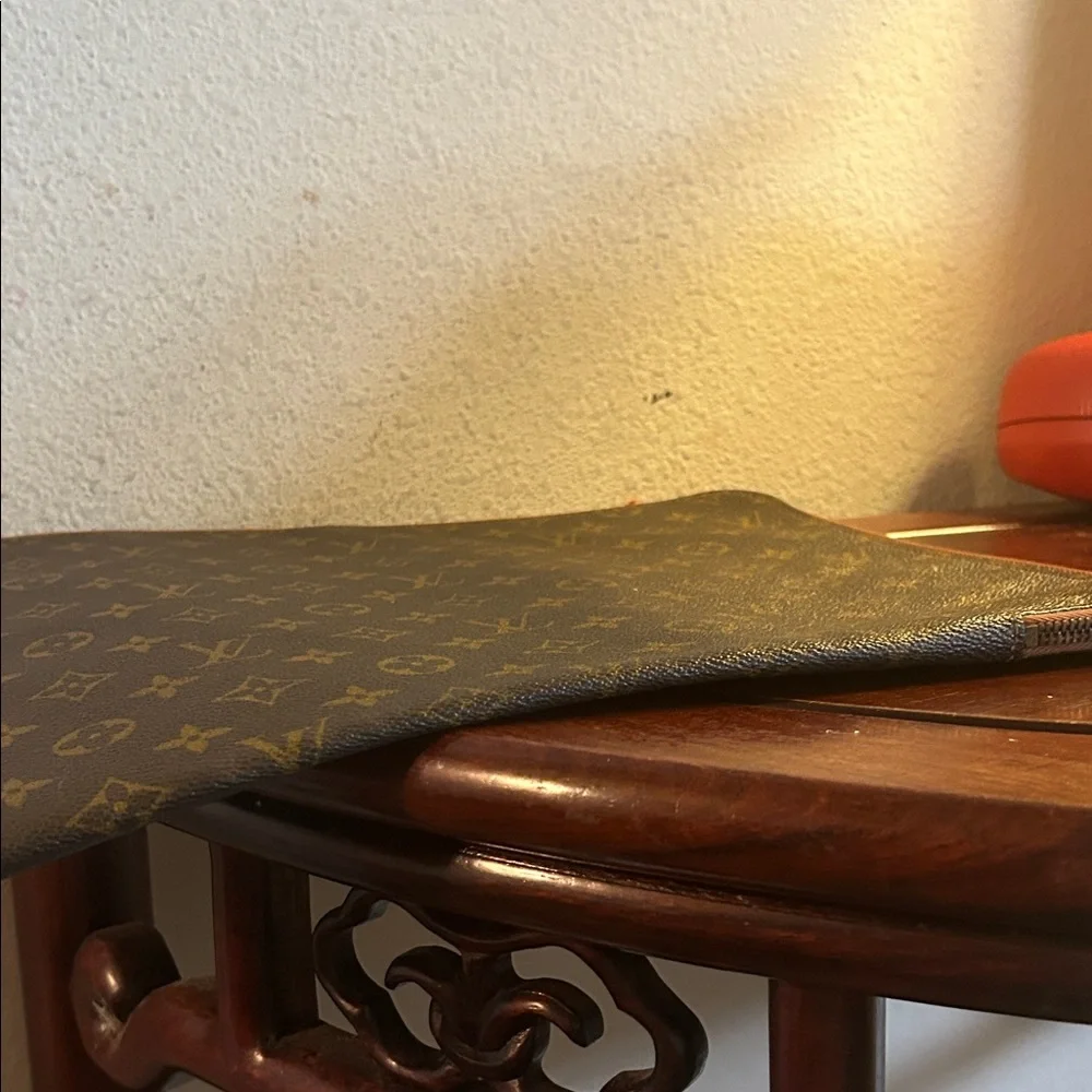Louis Vuitton Monogram Canvas Vintage Document Holder